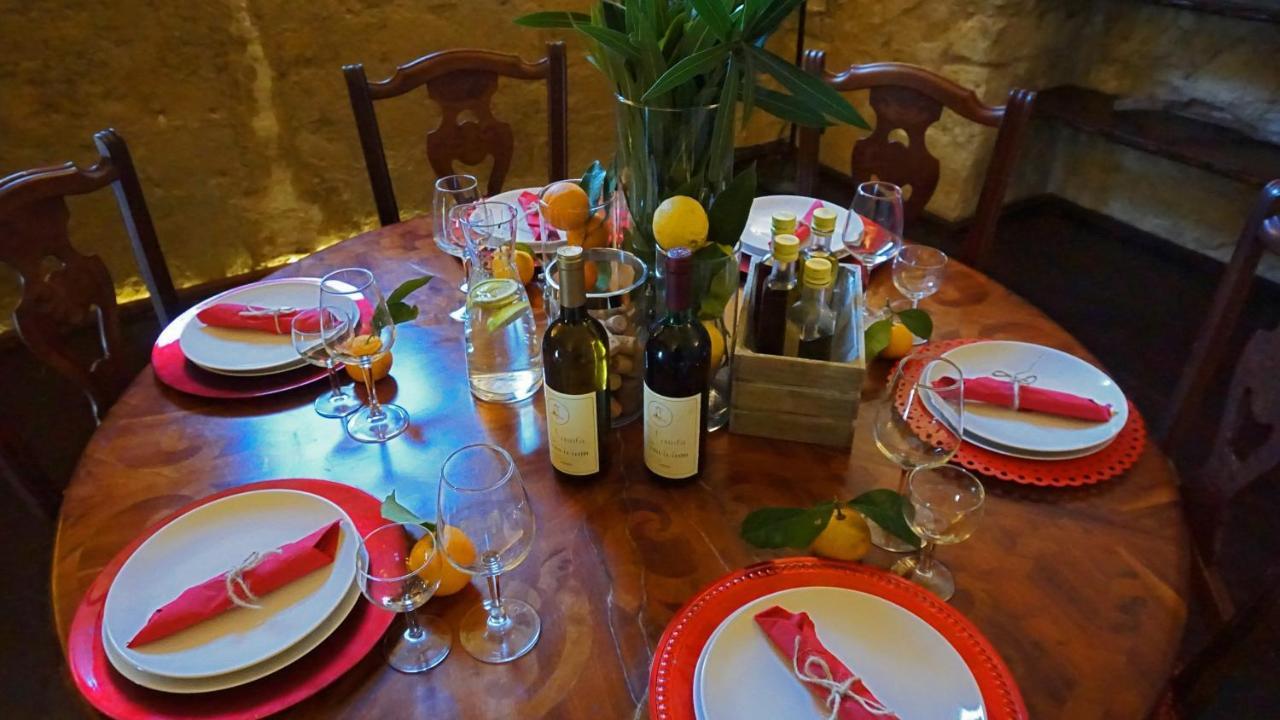 Tenuta Convivium 波佐利 外观 照片